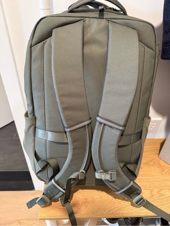lululemon reusable shopping bags Large Tote Carryall Gym Bag (Black) : Clothing, Shoes & Jewelry YGroup_dakota While Grab Handles And Color Accent:Blue $179 Backpack Bag Jansport Iridescent
